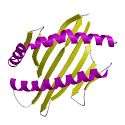 Image of CATH 1n5aG01