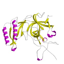 Image of CATH 1n8rD