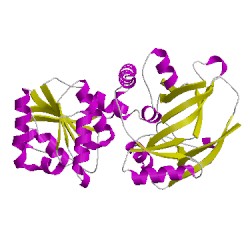 Image of CATH 1n9gB