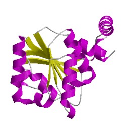 Image of CATH 1n9gB02