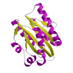 Image of CATH 1n9zA