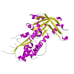 Image of CATH 1na6A