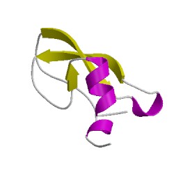 Image of CATH 1nagA