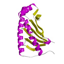 Image of CATH 1nanH01