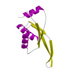 Image of CATH 1naqA00