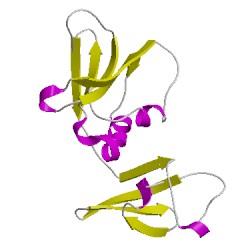 Image of CATH 1nbeB