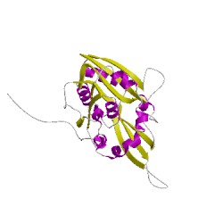 Image of CATH 1nbhC