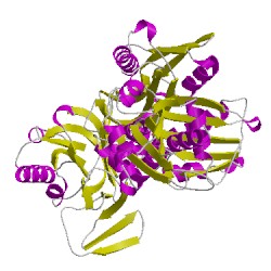 Image of CATH 1nbwA