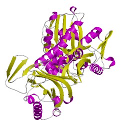 Image of CATH 1nbwC