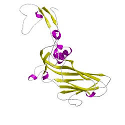 Image of CATH 1ncrA