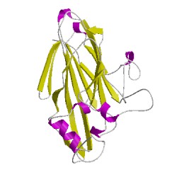 Image of CATH 1ncrB