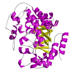 Image of CATH 1ndvA