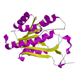 Image of CATH 1nfrB
