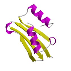 Image of CATH 1ngcA03