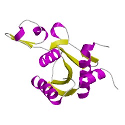 Image of CATH 1ngfA01