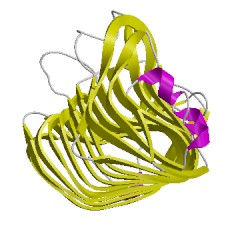 Image of CATH 1nhcA00