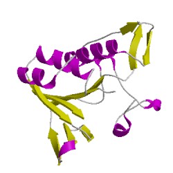 Image of CATH 1nhpA01