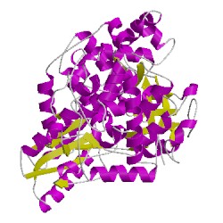 Image of CATH 1nhvA