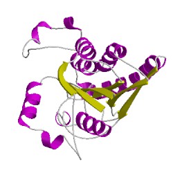 Image of CATH 1nhwB