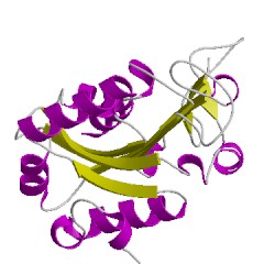 Image of CATH 1nhxA01