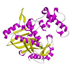 Image of CATH 1njaA