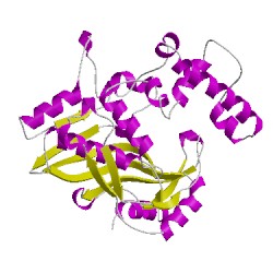 Image of CATH 1njeA