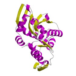 Image of CATH 1nliA