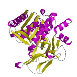 Image of CATH 1nluA