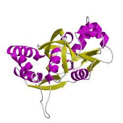 Image of CATH 1nnpA