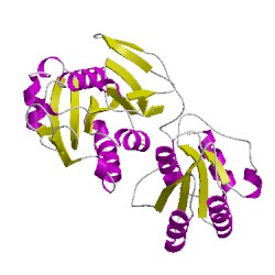 Image of CATH 1nnsA