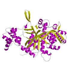 Image of CATH 1nokA01