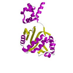 Image of CATH 1nomA