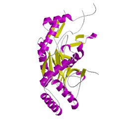 Image of CATH 1nosA