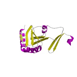 Image of CATH 1np6A
