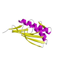Image of CATH 1nq3A