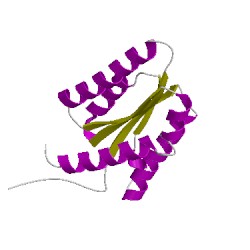 Image of CATH 1nqwD