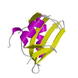 Image of CATH 1nrvB