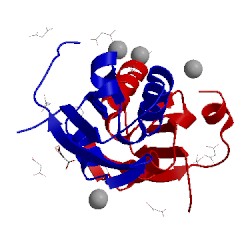 Image of CATH 1nu4
