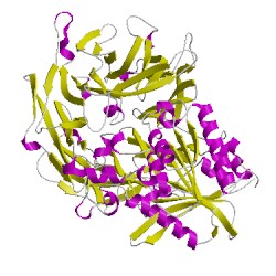 Image of CATH 1nu6A