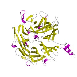 Image of CATH 1nu6A01