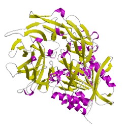 Image of CATH 1nu6B