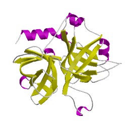 Image of CATH 1nu7B