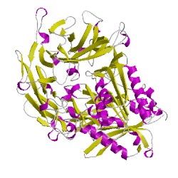 Image of CATH 1nu8A