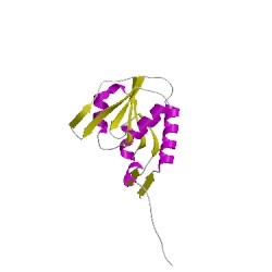 Image of CATH 1nulA