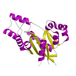 Image of CATH 1nupB