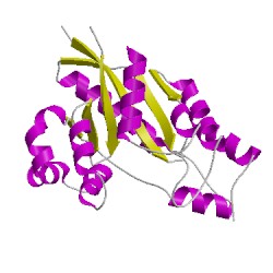 Image of CATH 1nuqA