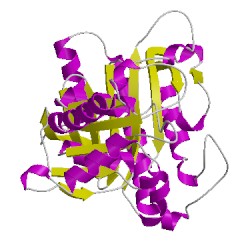 Image of CATH 1nuwA