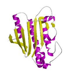 Image of CATH 1nuwA01