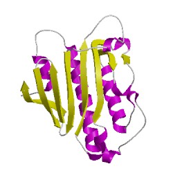 Image of CATH 1nuxA01