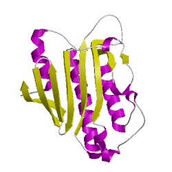 Image of CATH 1nuzA01